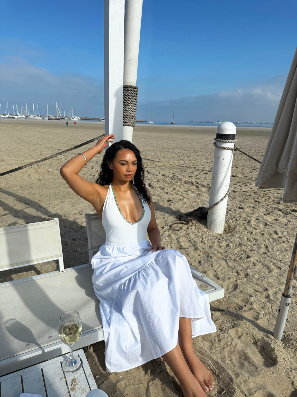 LAU - Plunge drop, One Piece.